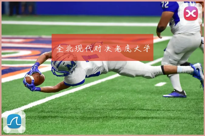 全北现代对决老虎大学