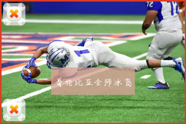 哥伦比亚会师冰岛