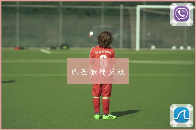 巴西激情庆祝